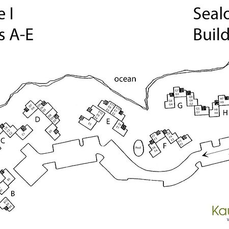 Sealodge F1 프린스빌 외부 사진