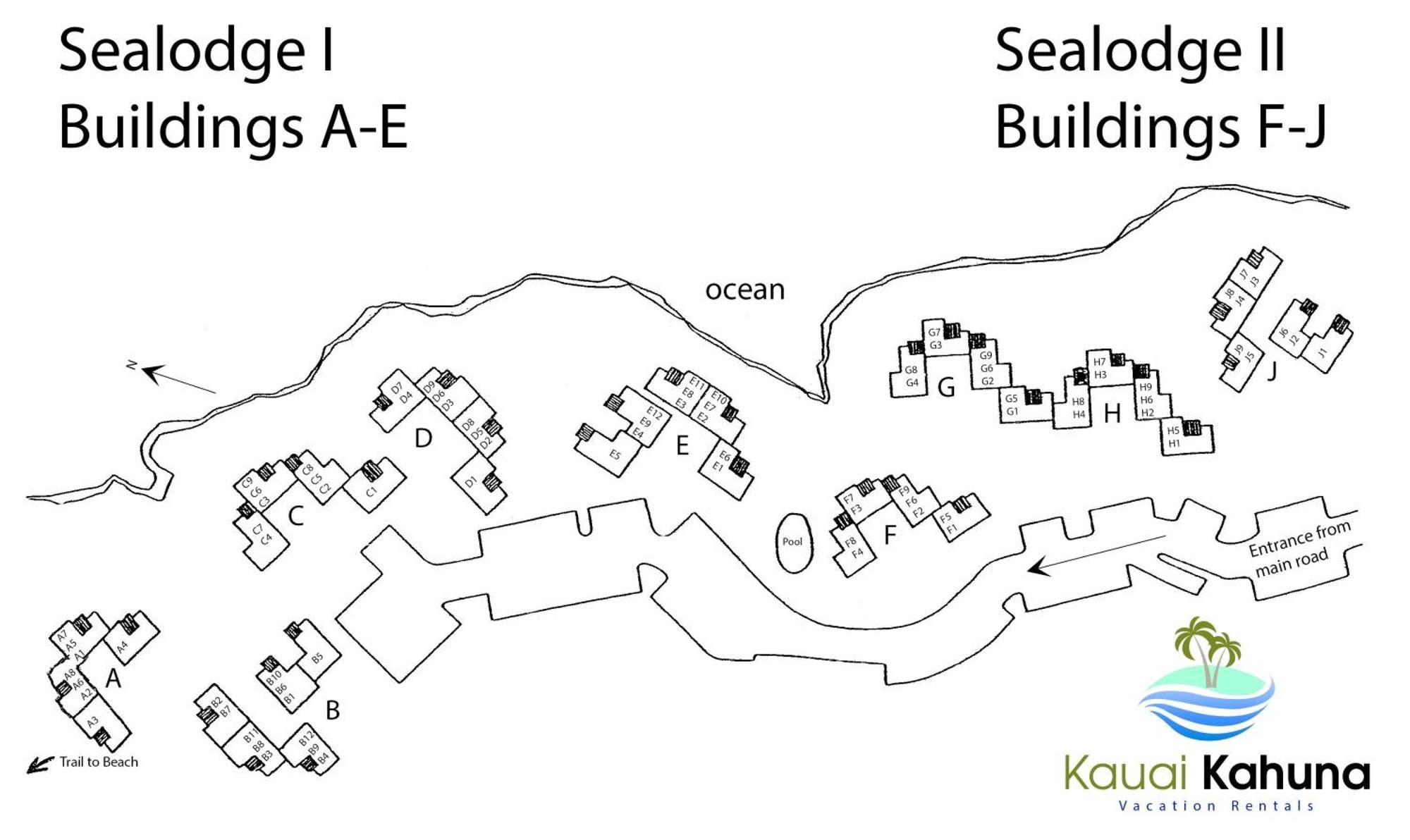 Sealodge F1 프린스빌 외부 사진